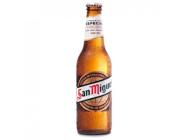 San Miguel - 33cl Kaufuniversum - San Miguel - 33cl