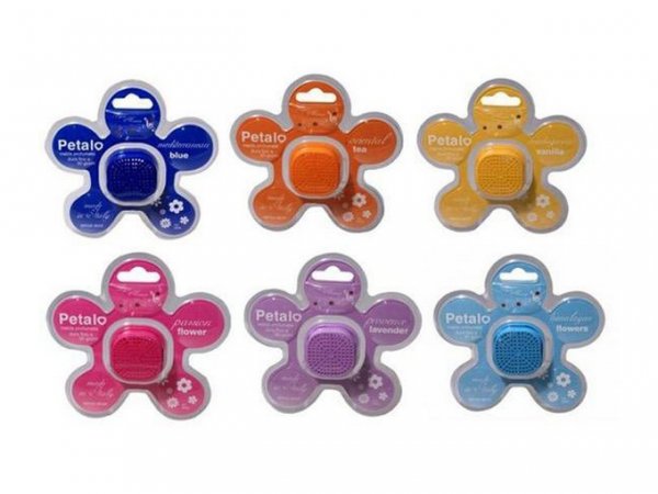 Petalo Duftspender Orange Kaufuniversum - Petalo Duftspender Orange