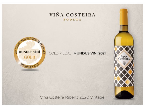 Viña Costeira Bodega VIÑA COSTEIRA Blanco Kaufuniversum - Viña Costeira Bodega VIÑA COSTEIRA Blanco