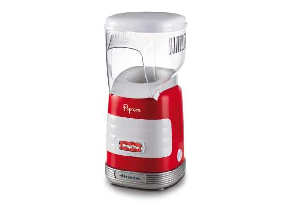 Ariete Popcorn-Maschine - Party Time - Rot Kaufuniversum - Ariete Popcorn-Maschine - Party Time - Rot
