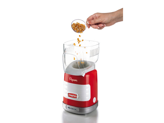 Ariete Popcorn-Maschine - Party Time - Rot