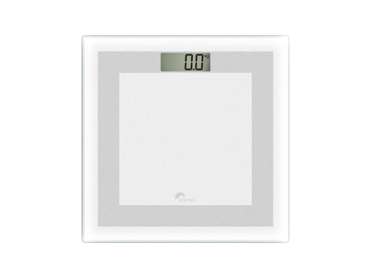 OHMEX Personenwaage mit Digitalanzeige