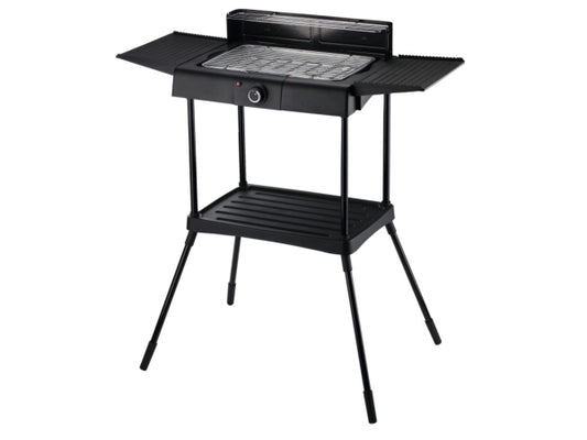 OHMEX Elektrischer Grill auf dem Stand