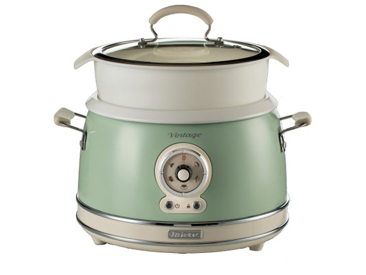 Ariete Reiskocher - Vintage - Grün