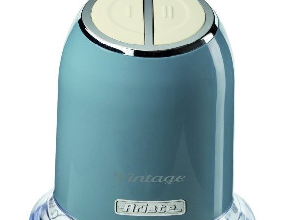 Ariete Zerkleinerer - Vintage - Blau Kaufuniversum - Ariete Zerkleinerer - Vintage - Blau