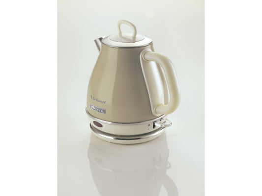 Ariete Wasserkocher - Vintage - Beige