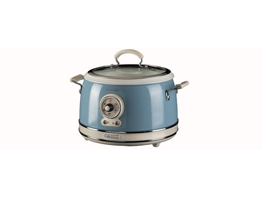 Ariete Reiskocher - Vintage - Blau