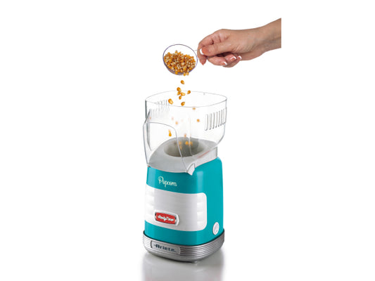 Ariete Popcorn-Maschine - Party Time - Blau