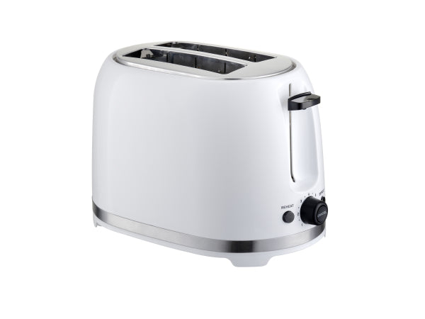 OHMEX Toaster 2-Scheiben-Toaster, weiss Kaufuniversum - OHMEX Toaster 2-Scheiben-Toaster, weiss