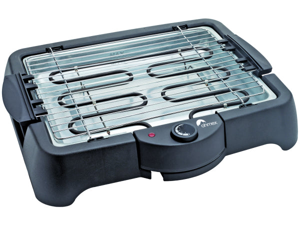 OHMEX Barbecue Tisch Elektrogrill Kaufuniversum - OHMEX Barbecue Tisch Elektrogrill