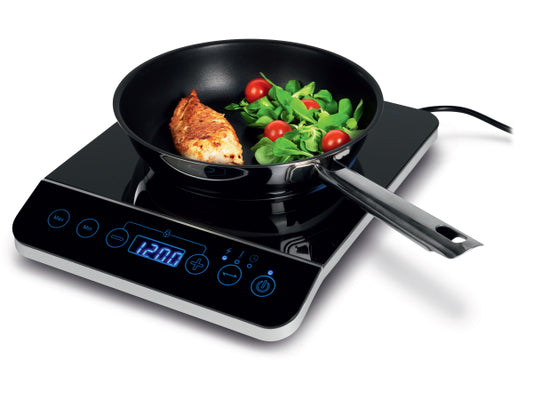 OHMEX Induktionskochplatte