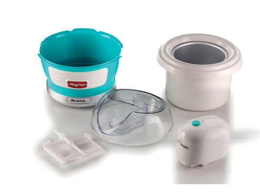 Ariete Eiskrem-Maschine - Party Time - Blau