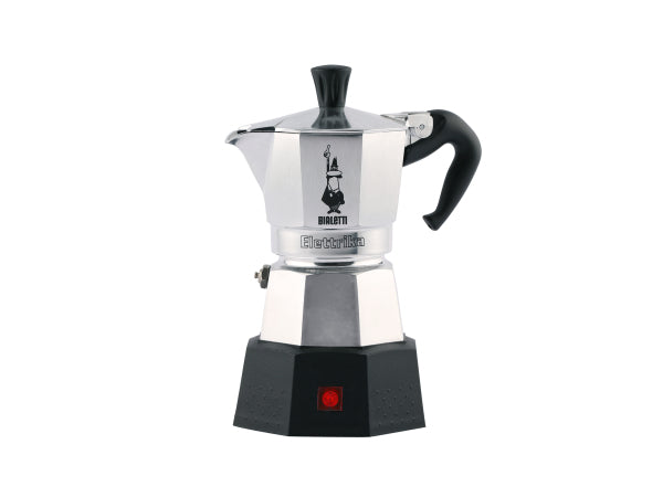 BIALETTI Italienischer Elektrokaffee MOKA Kaufuniversum - BIALETTI Italienischer Elektrokaffee MOKA