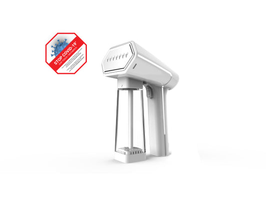 STEAM ONE SteamOne S-Nomad Weiss SN20GW