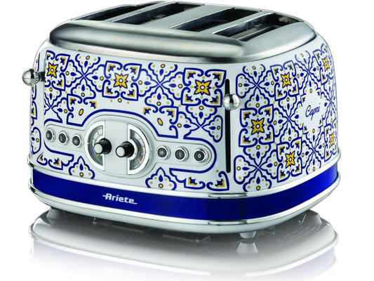 Ariete Toaster - Capri - 4 Schlitze