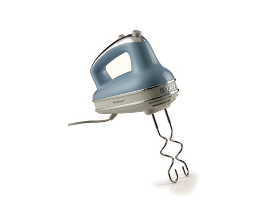 Ariete Mixer - Vintage - Blau