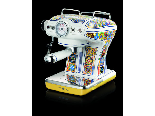 Ariete Kaffeemaschine - Positano Kaufuniversum - Ariete Kaffeemaschine - Positano