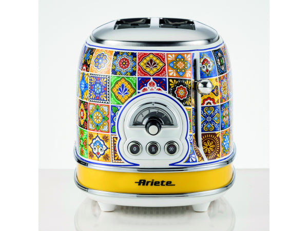 Ariete Toaster - Positano - 2 Schlitze Kaufuniversum - Ariete Toaster - Positano - 2 Schlitze
