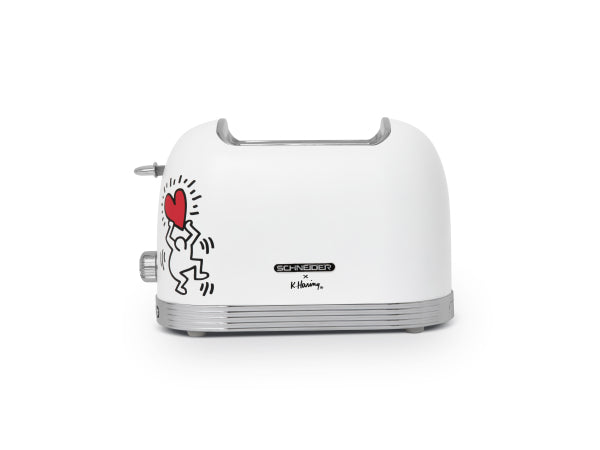 SCHNEIDER 2-Scheiben-Toaster Kaufuniversum - SCHNEIDER 2-Scheiben-Toaster