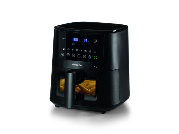 Ariete Luftfritteuse 4L (mit Fenster) Kaufuniversum - Ariete Luftfritteuse 4L (mit Fenster)