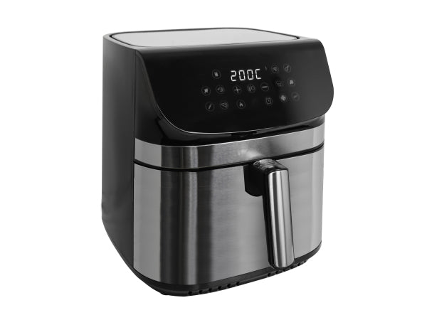 OHMEX Heissluftfritteuse Kaufuniversum - OHMEX Heissluftfritteuse