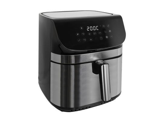 OHMEX Heissluftfritteuse