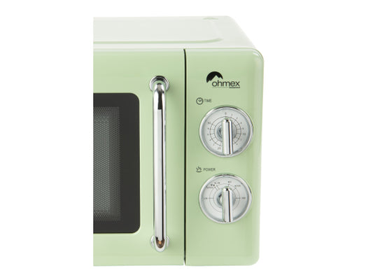 OHMEX Mikrowelle 20L