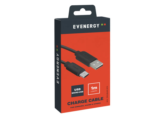 EVENERGY Data cable USB 2.0 - Micro USB
