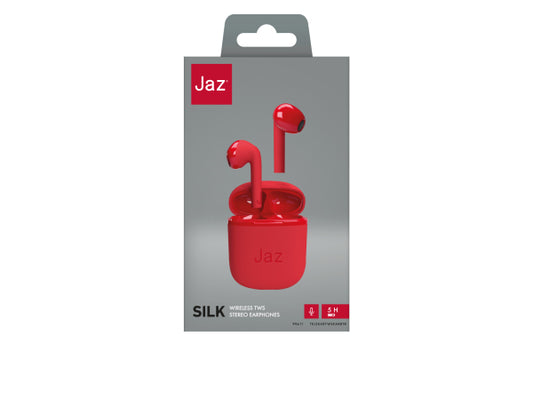Silk– True Wireless Stereo-Ohrhörer JAZ