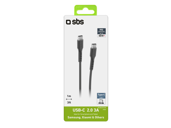 SBS Kabel USB-C auf USB-C Kaufuniversum - SBS Kabel USB-C auf USB-C