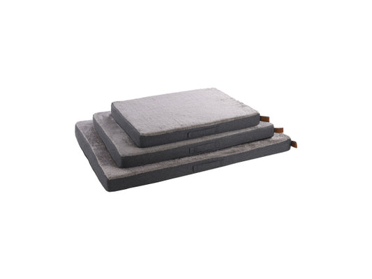 Flamingo Kissen Carlota grau L