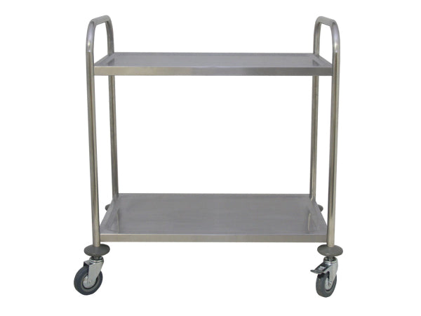 WeberHome Weber Home Servicewagen mit zwei Etagen Kaufuniversum - WeberHome Weber Home Servicewagen mit zwei Etagen