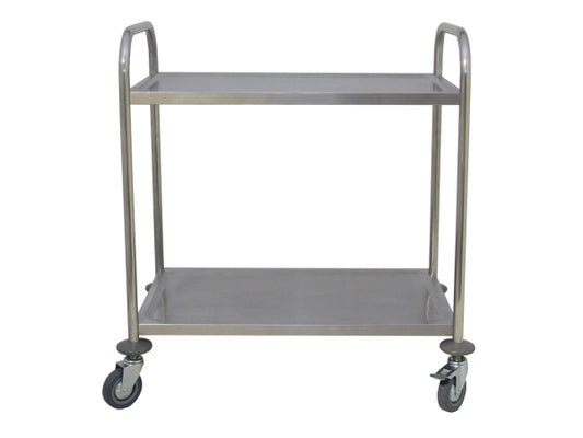 WeberHome Weber Home Servicewagen mit zwei Etagen