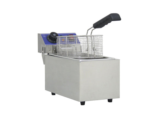 WeberHome Weber Home FT6L Fritteuse