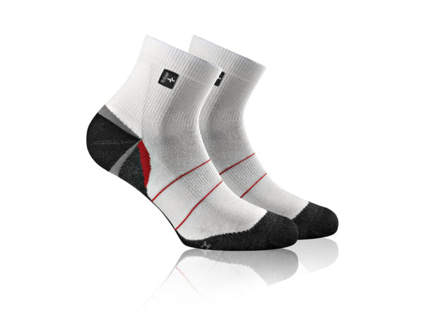 Rohner Socks Rohner Socken Silver Runner l/r II Gr. 39-41 Kaufuniversum - Rohner Socks Rohner Socken Silver Runner l/r II Gr. 39-41