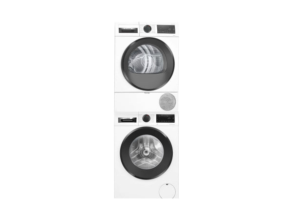 Bosch Waschturm WQG233D40 & WGG244010 Kaufuniversum - Bosch Waschturm WQG233D40 & WGG244010