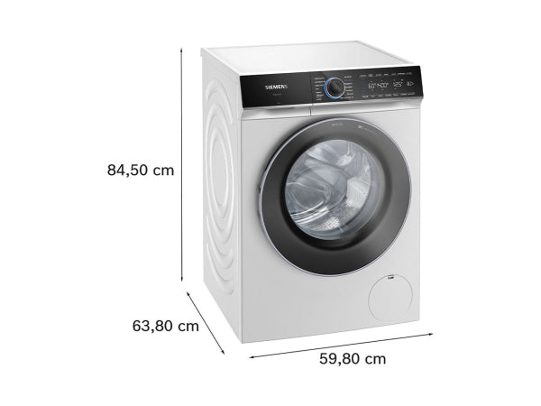 Siemens WG44B2A40 Waschmaschine 9kg Kaufuniversum - Siemens WG44B2A40 Waschmaschine 9kg