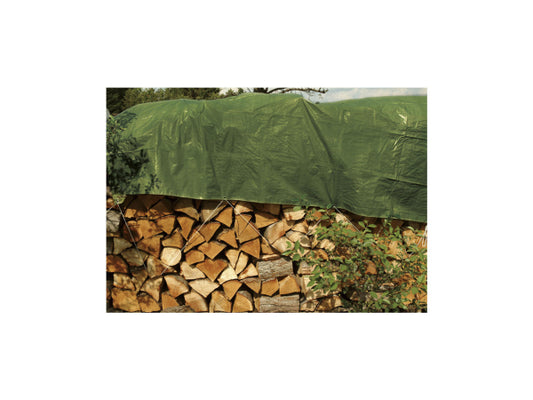 floraworld Gewebeabdeckplane 6x5m