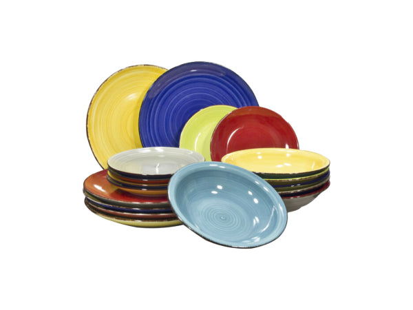 Tavola Geschirrset 18-teilig Malaga Kaufuniversum - Tavola Geschirrset 18-teilig Malaga