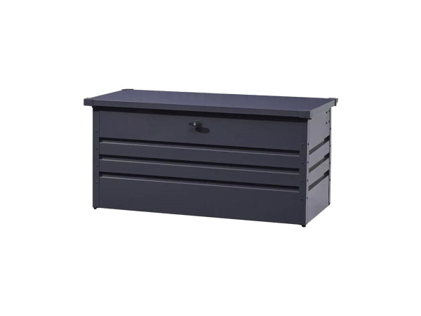floraworld Gartenaufbewahrungsbox 400 Liter Kaufuniversum - floraworld Gartenaufbewahrungsbox 400 Liter