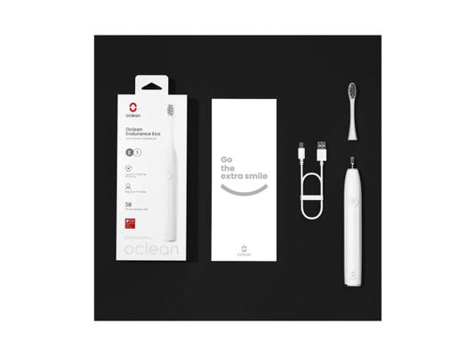 Oclean Zahnbürste Endurance Eco elektrisch