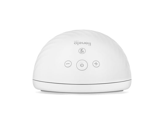 Lionelo Milchpumpe Fidi Free White