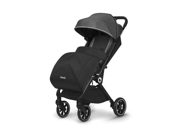 Lionelo Kinderwagen Cloe Grey Stone Kaufuniversum - Lionelo Kinderwagen Cloe Grey Stone