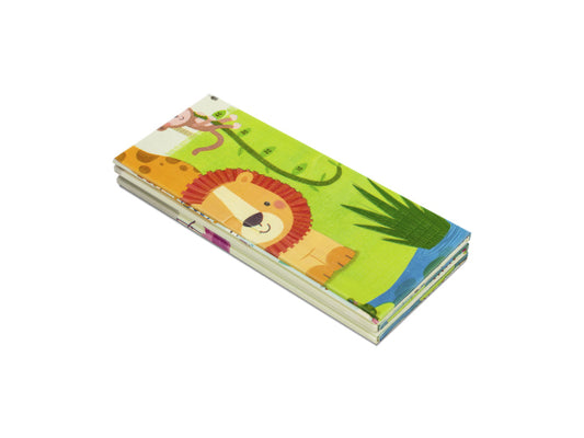 Lionelo Lehrmatte Robby Multicolor