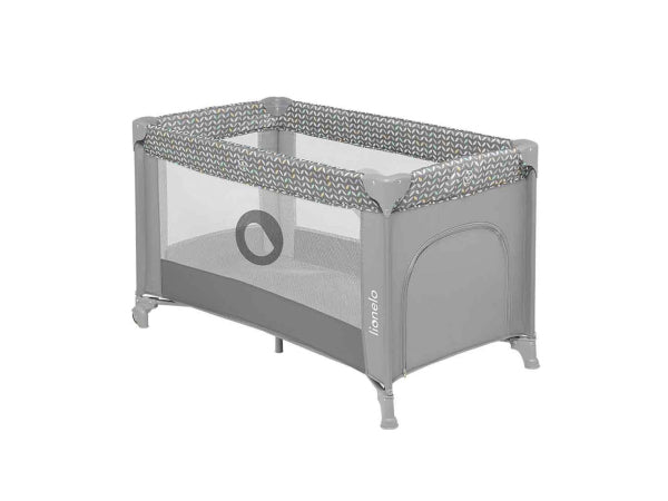 Lionelo Kinderreisebett Stefi Plus White Kaufuniversum - Lionelo Kinderreisebett Stefi Plus White