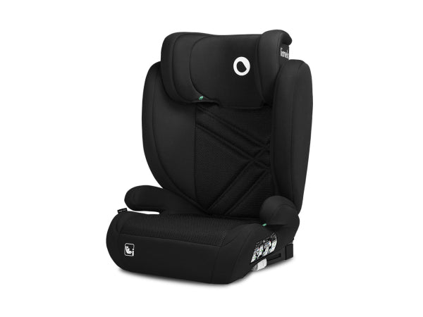Lionelo Autokindersitz Hugo schwarz i-Size Kaufuniversum - Lionelo Autokindersitz Hugo schwarz i-Size