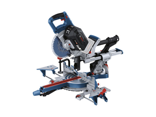 Bosch Professional Bosch GCM 18V-216 DC Akku-Kapp- und Gehrungssäge BITURBO Kaufuniversum - Bosch Professional Bosch GCM 18V-216 DC Akku-Kapp- und Gehrungssäge BITURBO