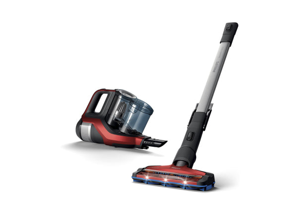 Philips XC7043/01 SppedPro Max kabelloser Staubsauger Kaufuniversum - Philips XC7043/01 SppedPro Max kabelloser Staubsauger