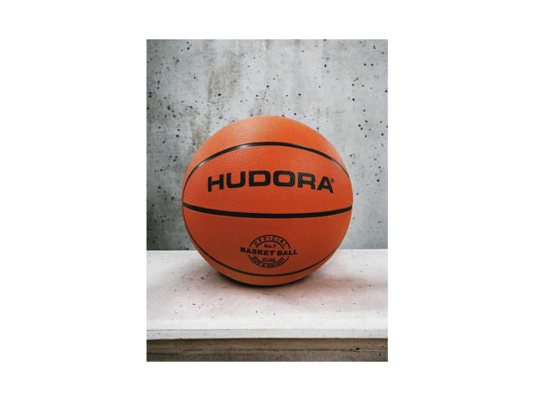 Hudora Basketball orange Grösse 7 Kaufuniversum - Hudora Basketball orange Grösse 7