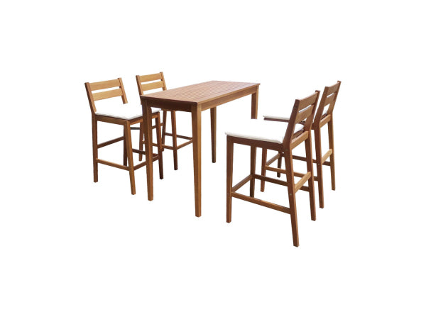 CONTINI Barset MAINE 5-teilig inkl. Kissen Kaufuniversum - CONTINI Barset MAINE 5-teilig inkl. Kissen